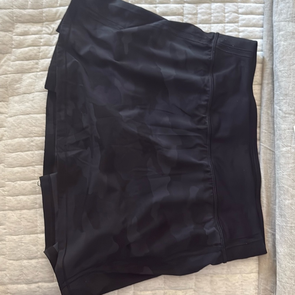 Lululemon Pace Rival skirt *long